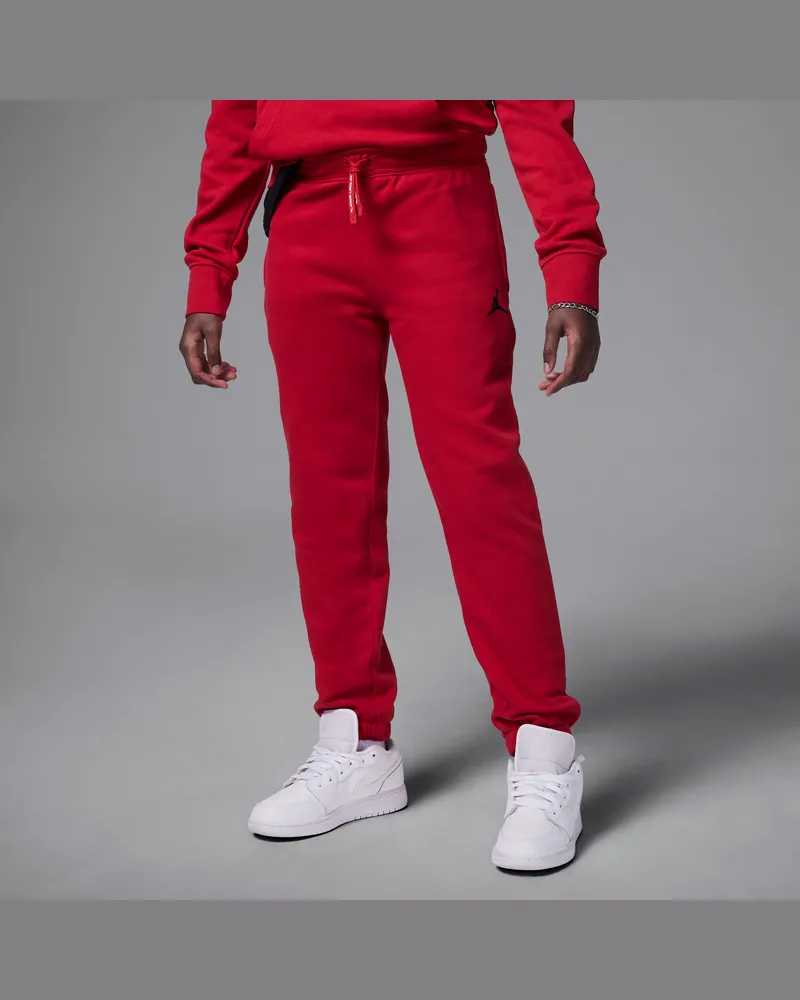 Jordan Dri-FIT Sport Crossover-Hose (ältere Kinder) - Rot Rot