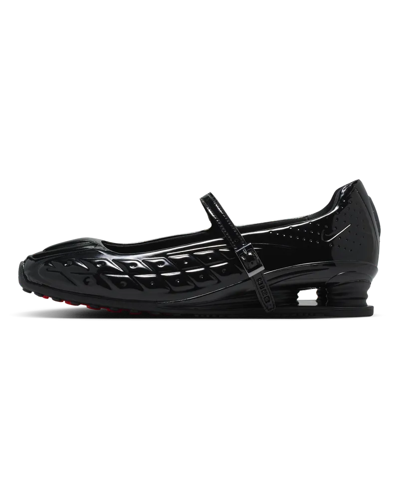 Nike Shox Z Calistra Schuh (Damen) - Schwarz Schwarz