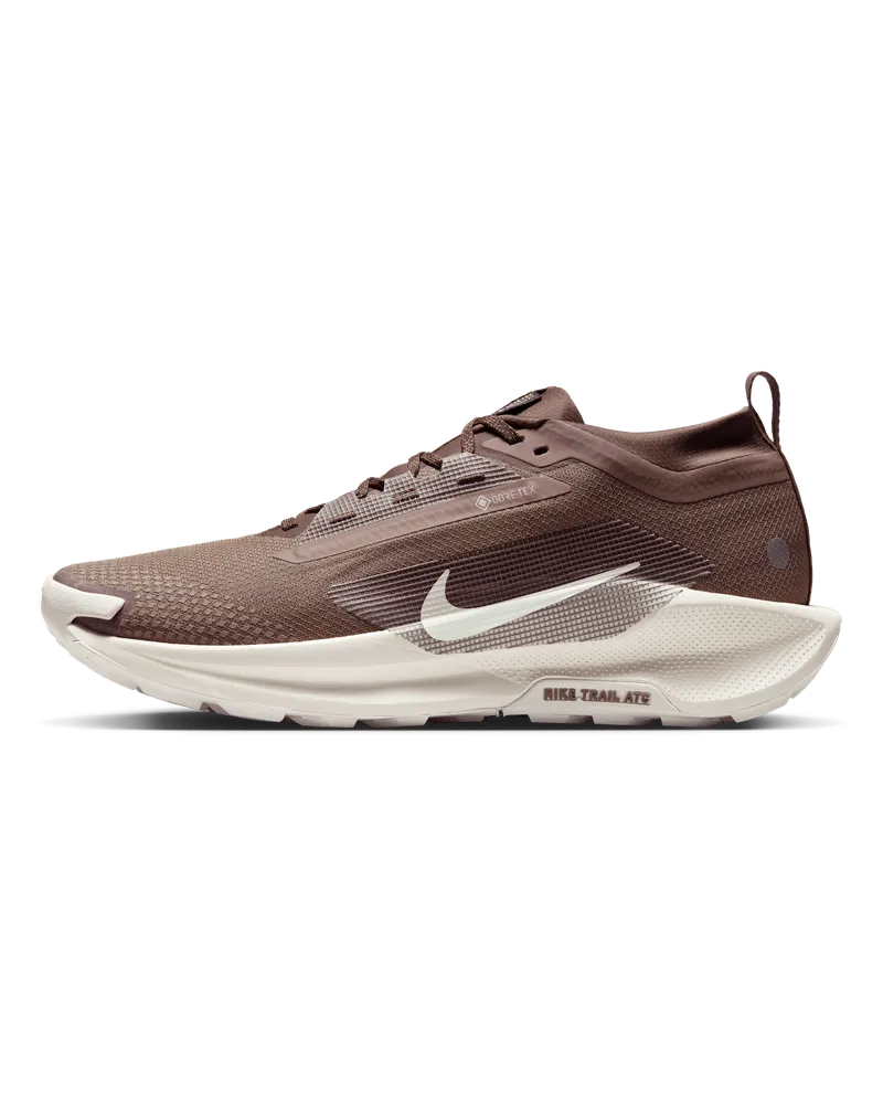 Nike Pegasus Trail 5 GORE-TEX SP wasserdichter Traillaufschuh (Herren) - Braun Braun