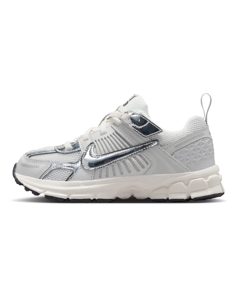 Nike Vomero 5 Schuhe mit reflektierenden Akzenten für jüngere Kinder - Grau Grau