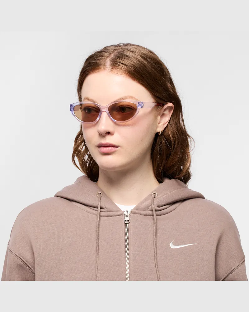 Nike Tide Solar Sonnenbrille - Lila Lila