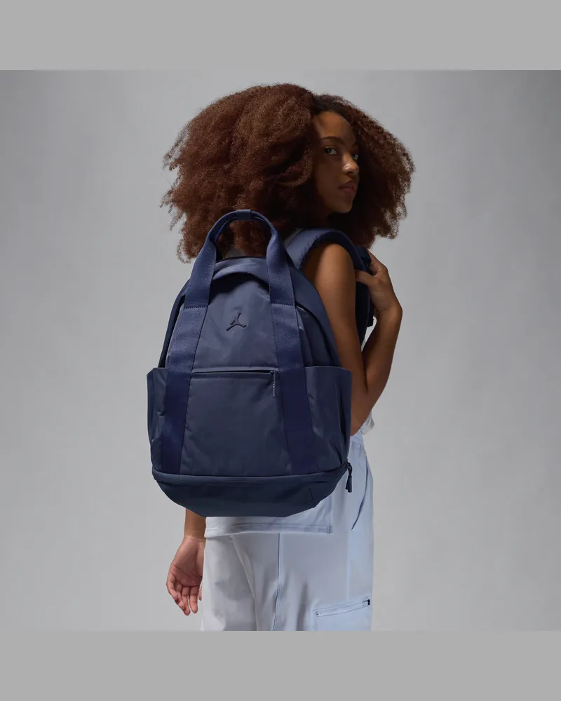 Jordan Alpha Rucksack (28 l) - Blau Blau