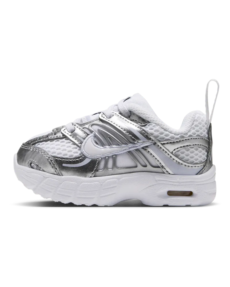 Nike Air Max Moto 2K Schuh (Babys/Kleinkinder) - Weiß Weiß