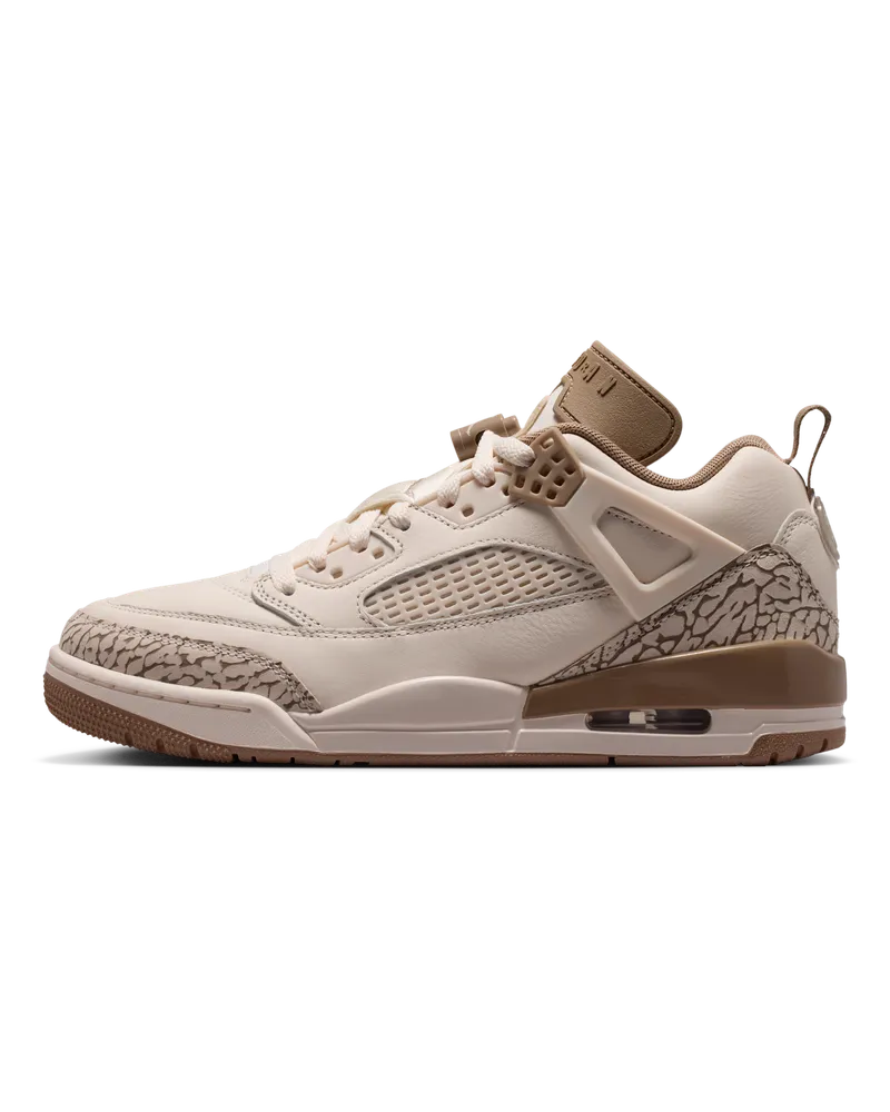 Jordan Spizike Low Schuh (Damen) - Braun Braun