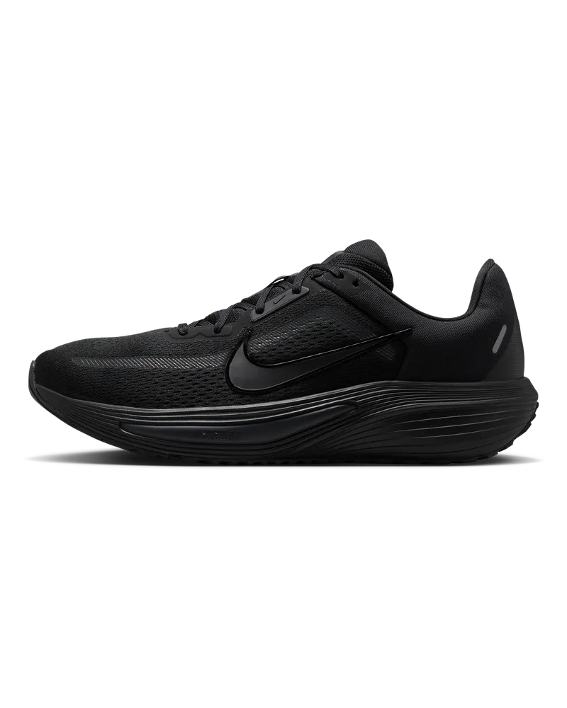 Nike Quest 7 Straßenlaufschuhe (Herren) - Schwarz Schwarz