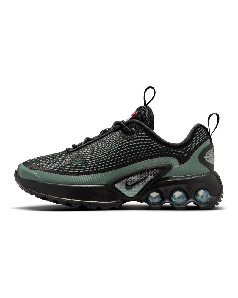 Nike Air Max Dn Schuh (jüngere Kinder) - Schwarz Schwarz