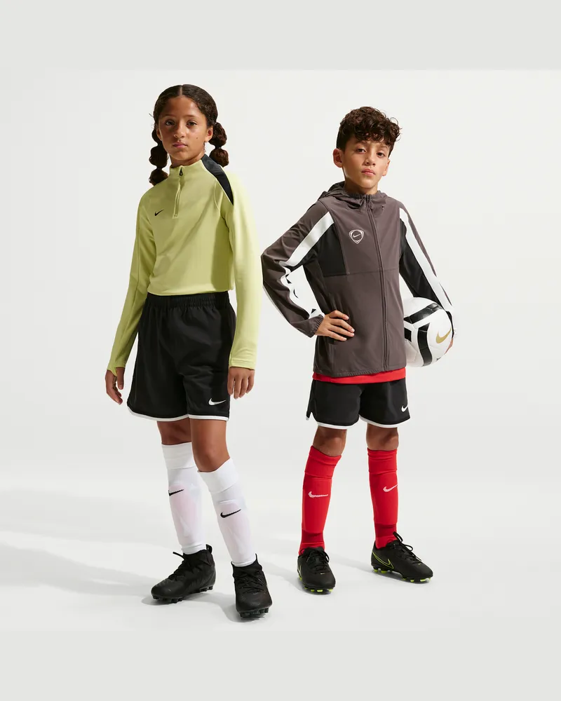 Nike Energy Dri-FIT Fußballshorts (ältere Kinder) - Schwarz Schwarz