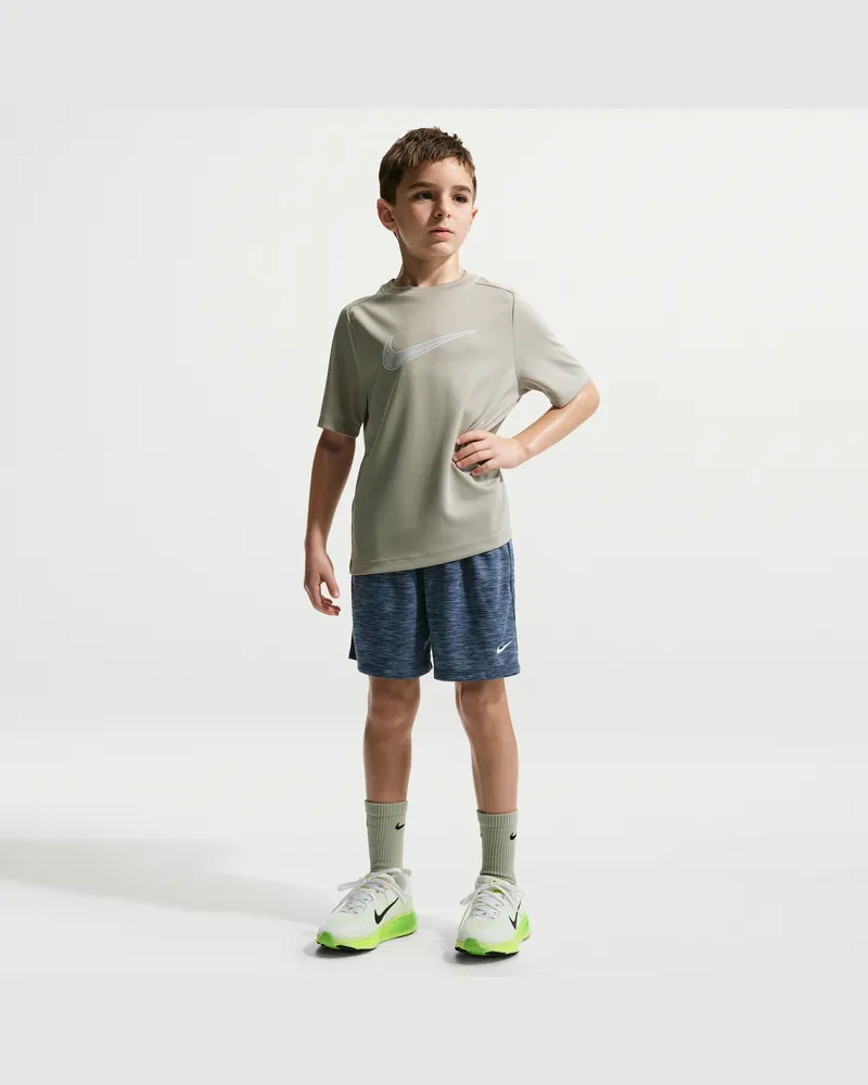 Nike Multi Dri-FIT Shorts für ältere Kinder (Jungen) - Blau Blau