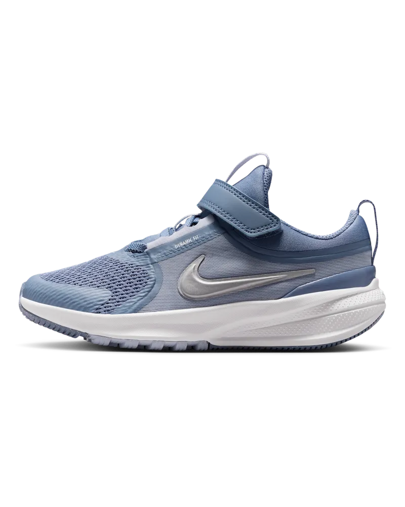 Nike Star Runner 5 Laufschuh (jüngere Kinder) - Blau Blau