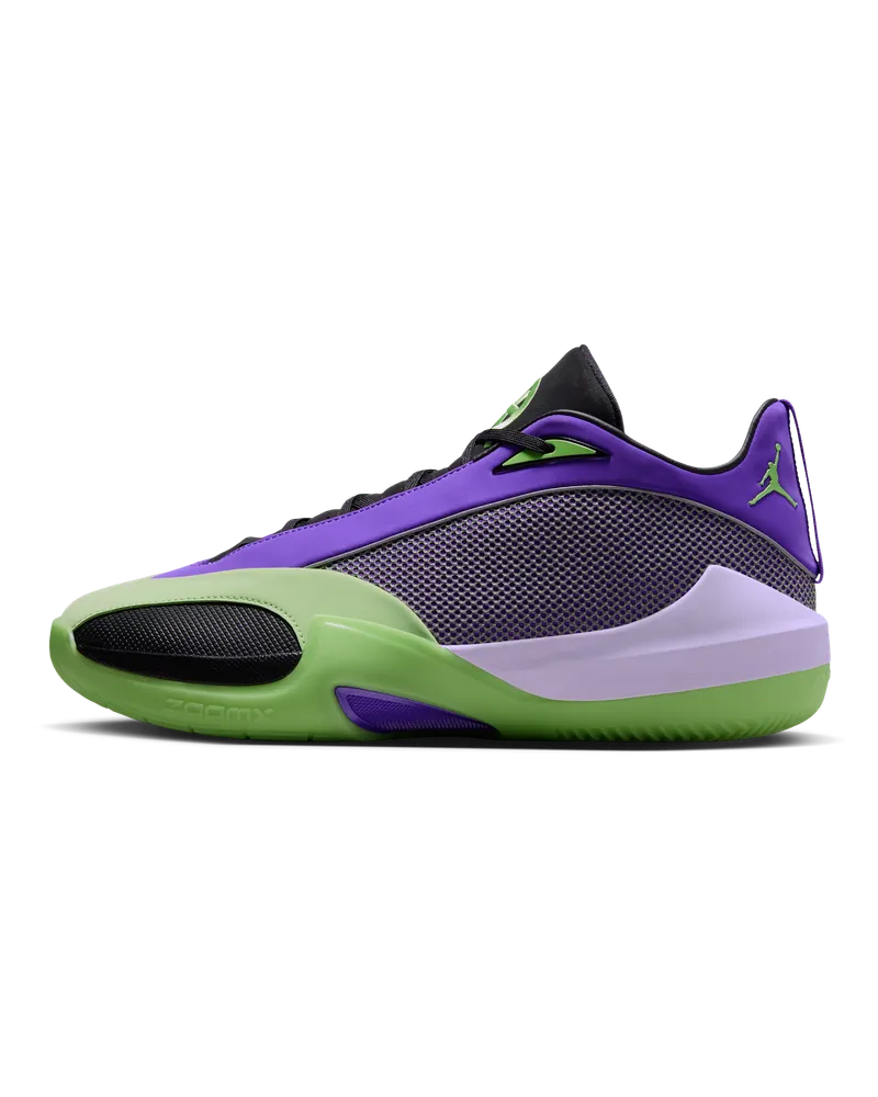 Jordan Triangle Quai 54 Basketballschuhe - Lila Lila