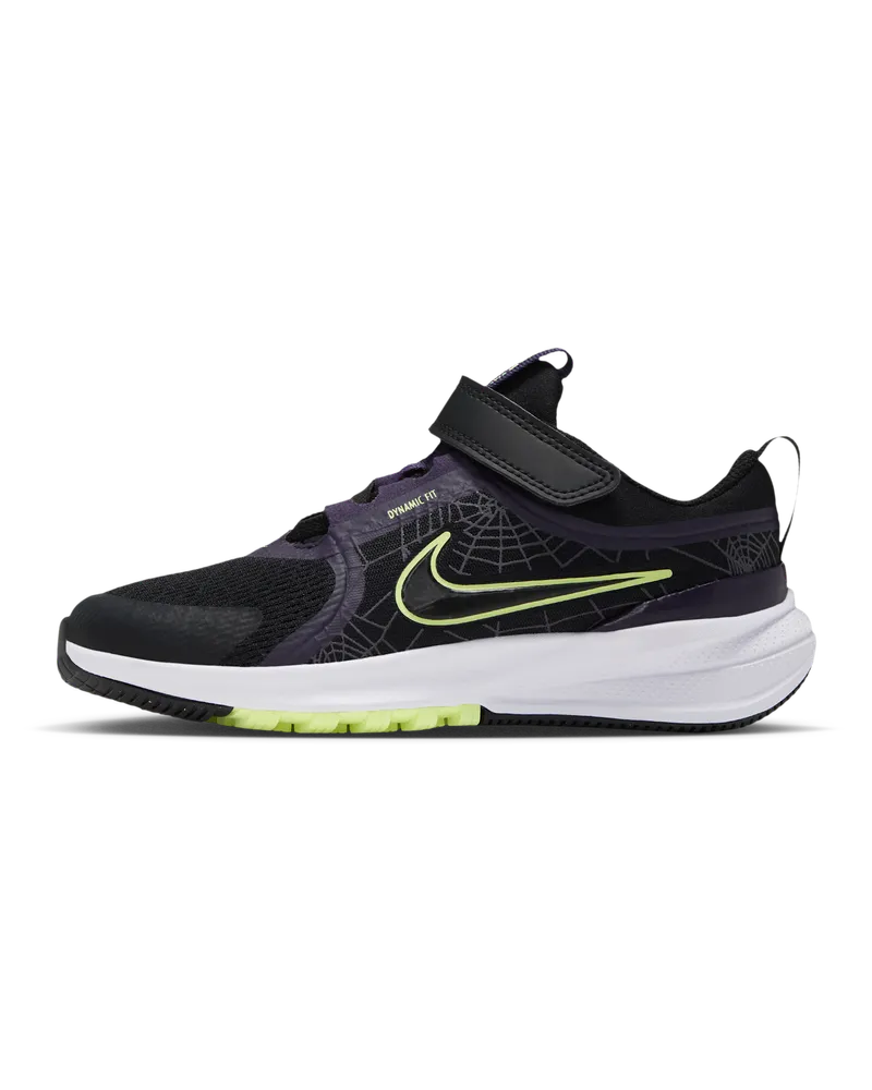 Nike Star Runner 5 SE Schuh (jüngere Kinder) - Schwarz Schwarz