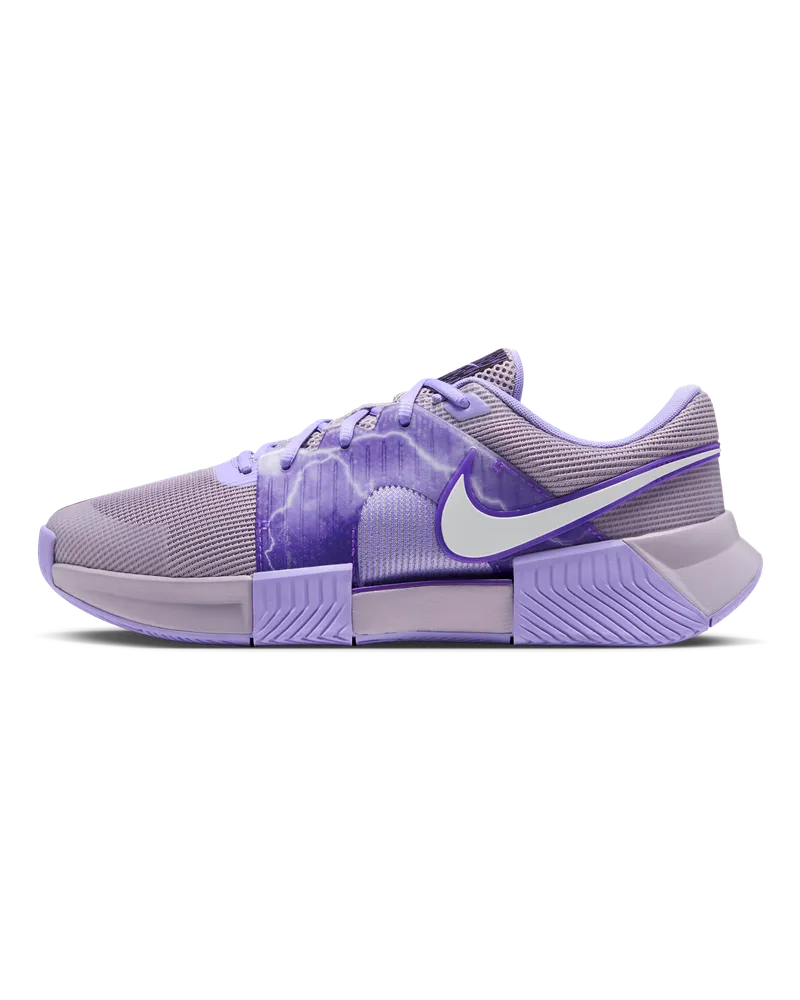 Nike Challenge 1.5 Hartplatz-Tennisschuh (Herren) - Lila Lila