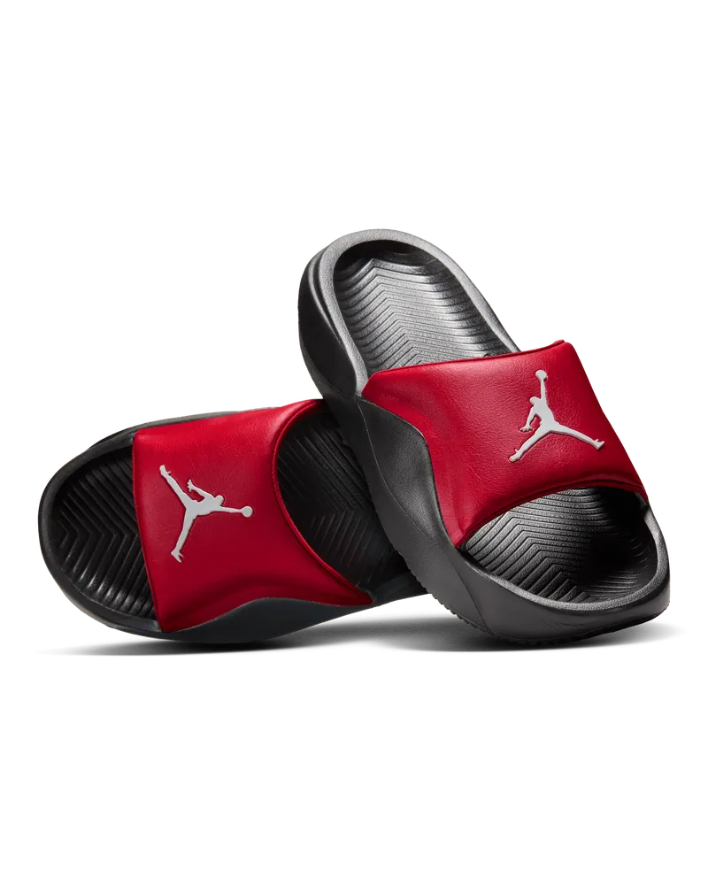 Jordan Franchise Slides (ältere Kinder) - Rot Rot