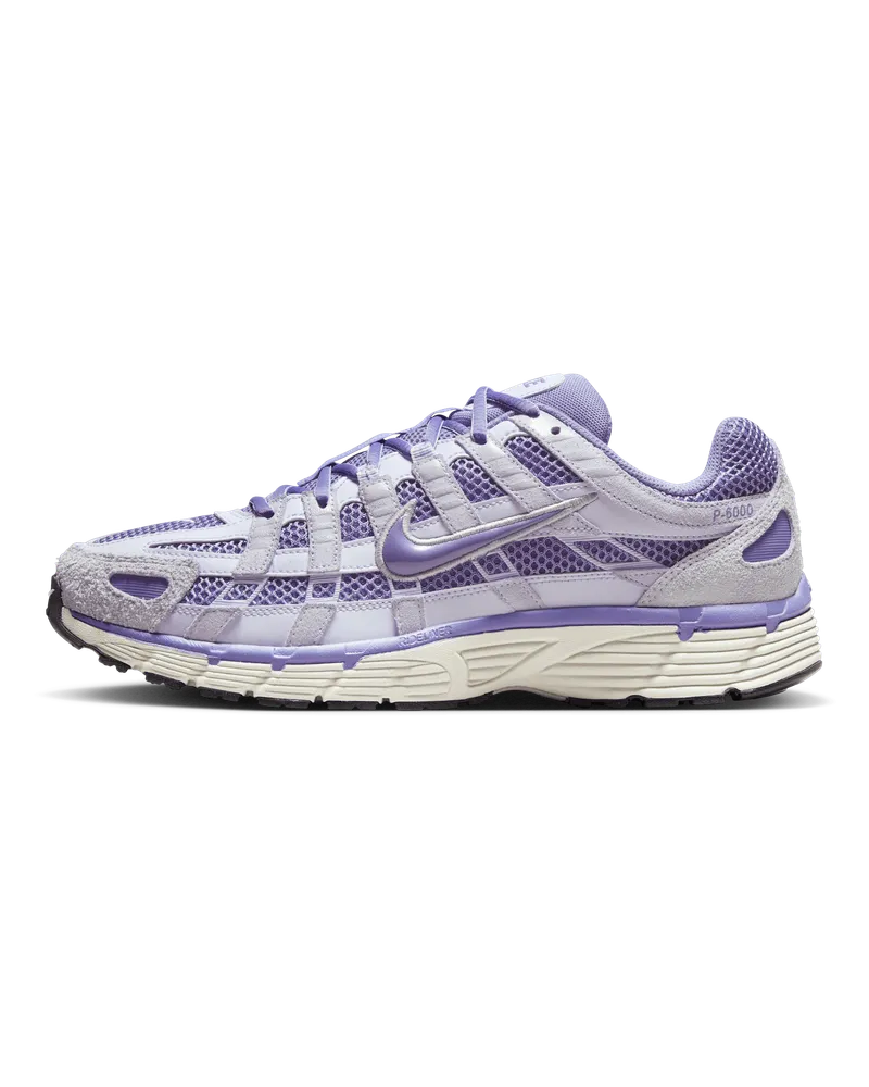 Nike P-6000 SE Wildlederschuhe (Herren) - Lila Lila