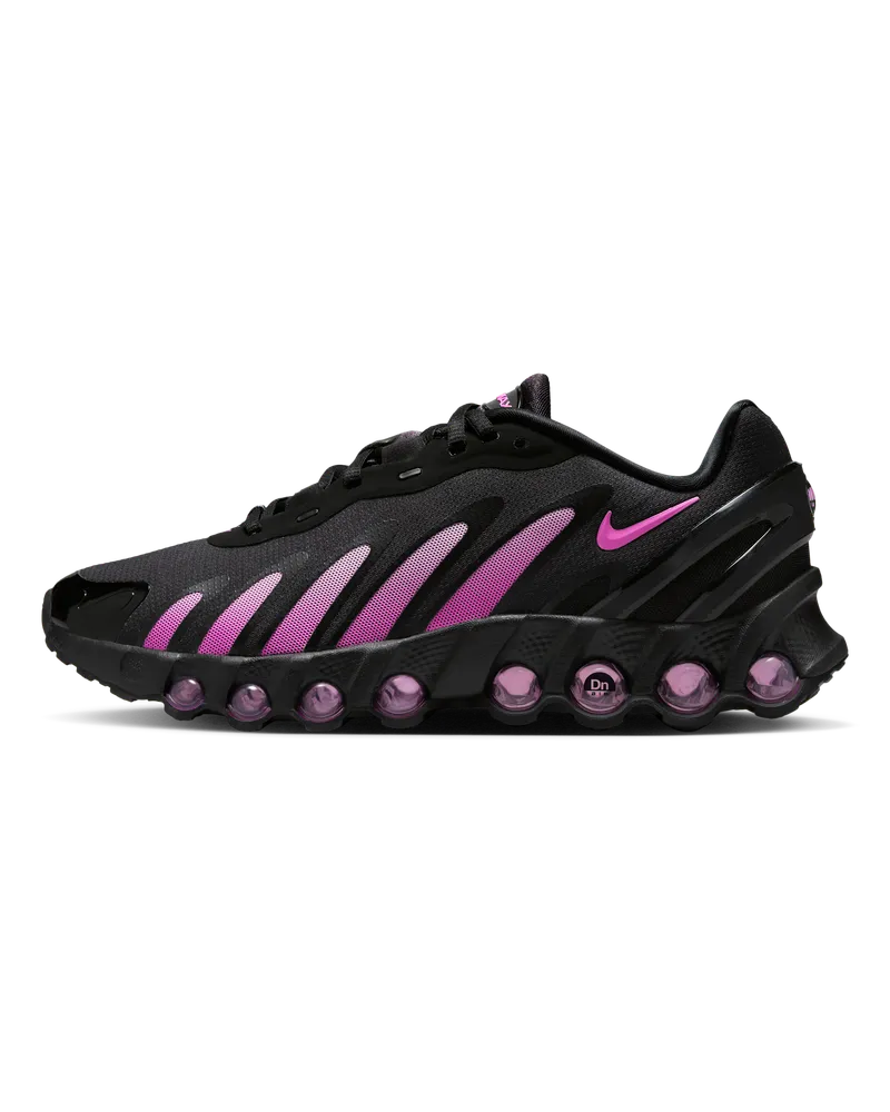 Nike Air Max Dn8 Schuh (Damen) - Schwarz Schwarz