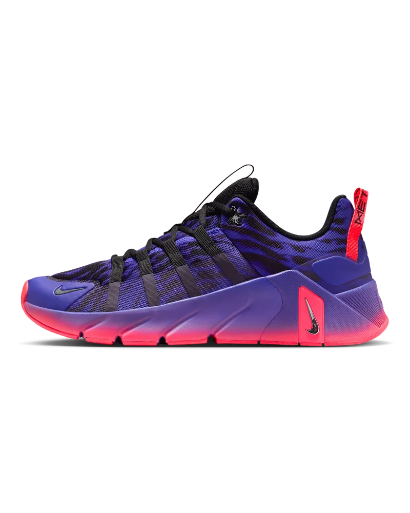 Nike Free Metcon 7 AMP Trainingsschuh für Herren - Schwarz Schwarz
