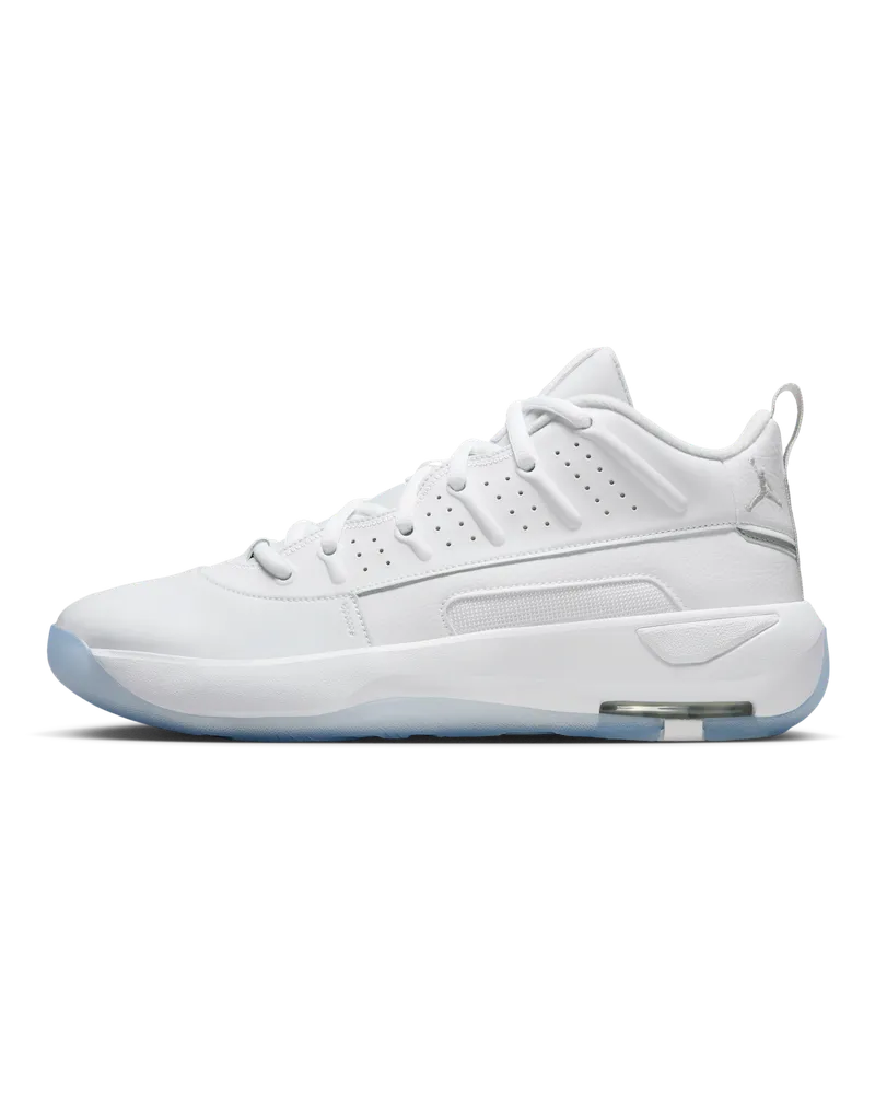 Jordan Max Aura 7 Schuh (Herren) - Weiß Weiß