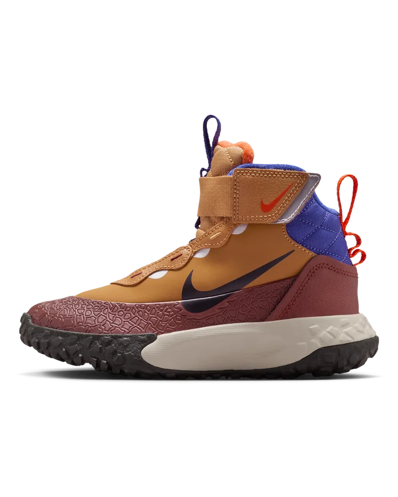 Nike Terrascout Schuhe für jüngere Kinder - Braun Braun