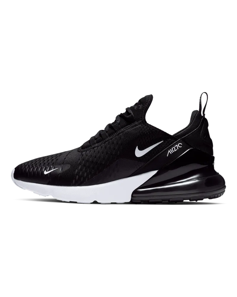 Nike Air Max 270 Sneaker - Schwarz Schwarz