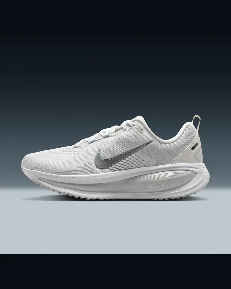 Nike Vomero 18 Straßenlaufschuh (Damen) - Weiß Weiß