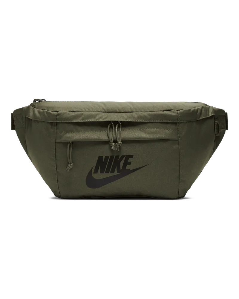 Nike Tech Hüfttasche (10 l) - Grün Grün