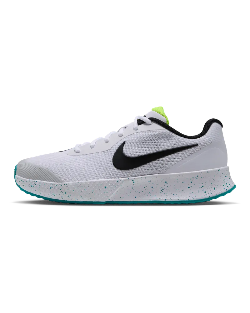 Nike Vapor Lite 3 Tennisschuh für Hartplätze (Damen) - Weiß Weiß
