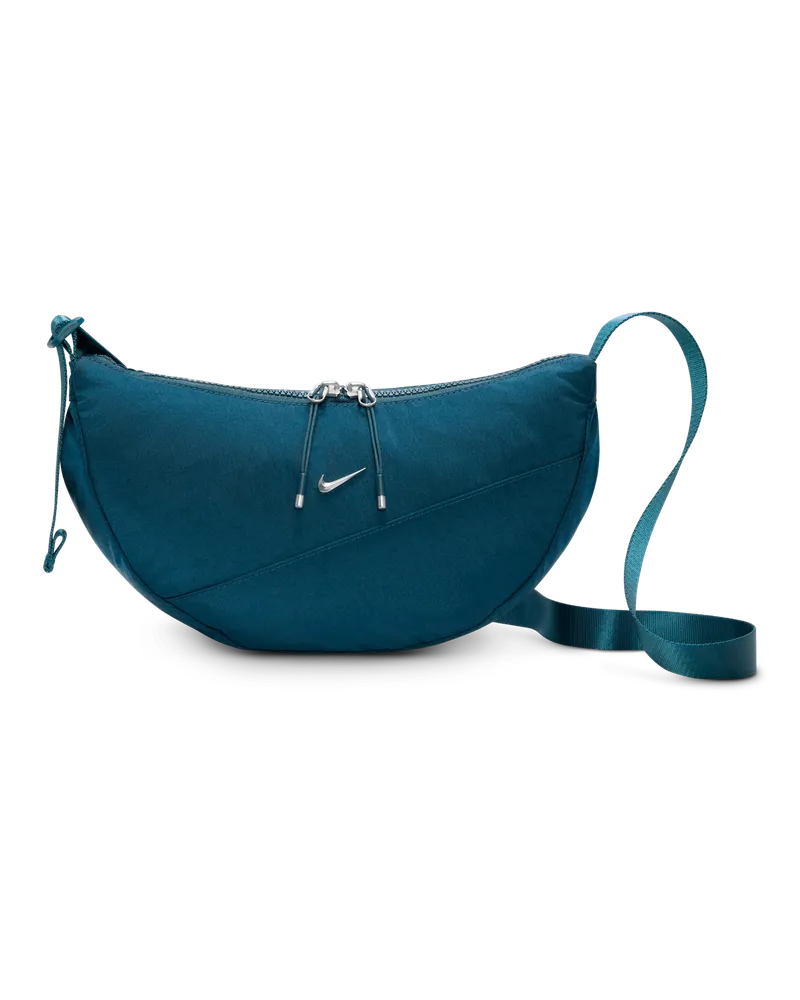 Nike Aura Crescent Crossbody-Tasche (4 l) - Blau Blau