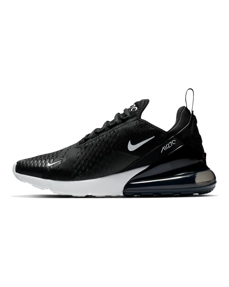 Nike Air Max 270 Damenschuh - Schwarz Schwarz