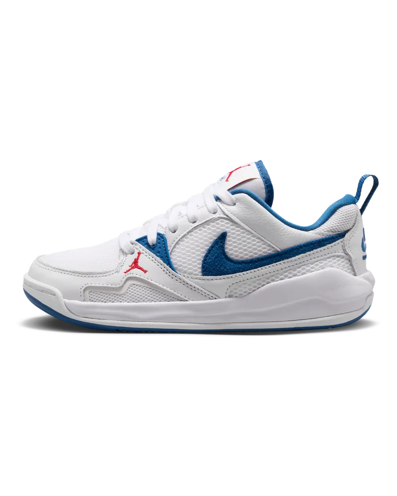 Jordan CMFT Era Schuh (ältere Kinder) - Weiß Weiß