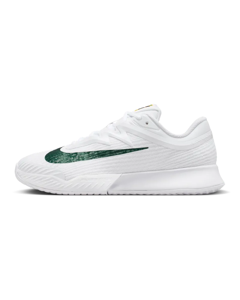 Nike Vapor Pro 3 PRM Tennisschuhe für den Hartplatz (Damen) - Weiß Weiß