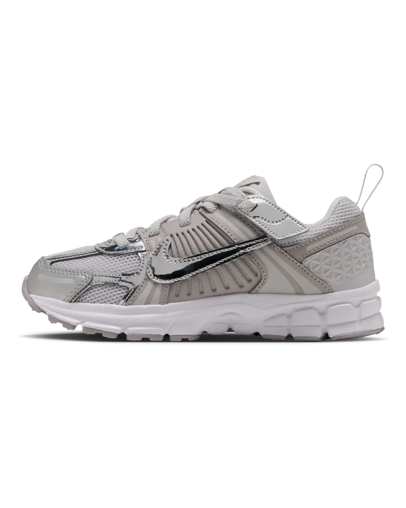 Nike Vomero 5 Schuhe mit reflektierenden Akzenten für jüngere Kinder - Grau Grau