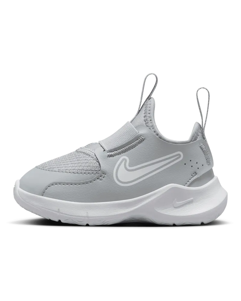 Nike Flex Runner 3 Schuh für Babys und Kleinkinder - Grau Grau