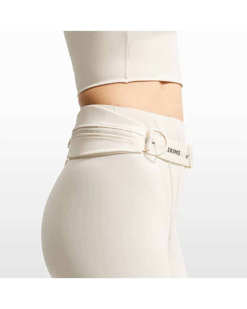 Nike SKIMS Hüfttasche (Damen) - Weiß Weiß