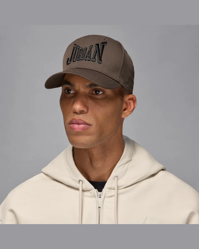 Jordan Brooklyn Rise Cap verstellbare Realtree Cap - Braun Braun