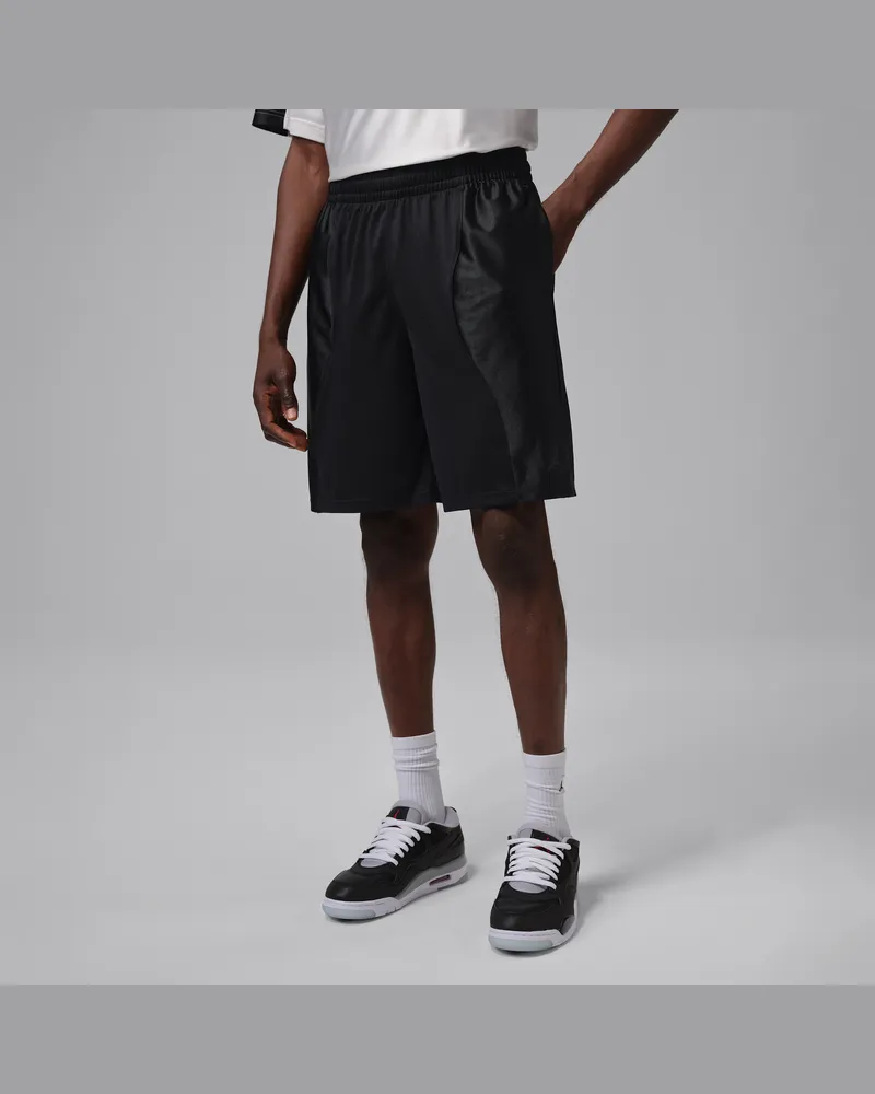 Jordan Sport Dri-FIT Y2K Shorts (Herren) - Schwarz Schwarz