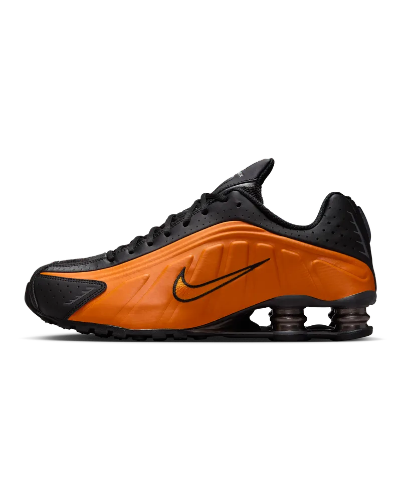 Nike Shox R4 Schuh (Herren) - Orange Orange