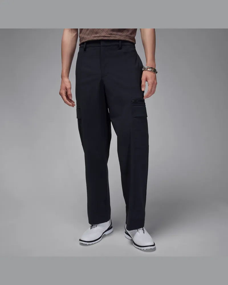 Jordan Sport Golf-Cargohose (Herren) - Schwarz Schwarz