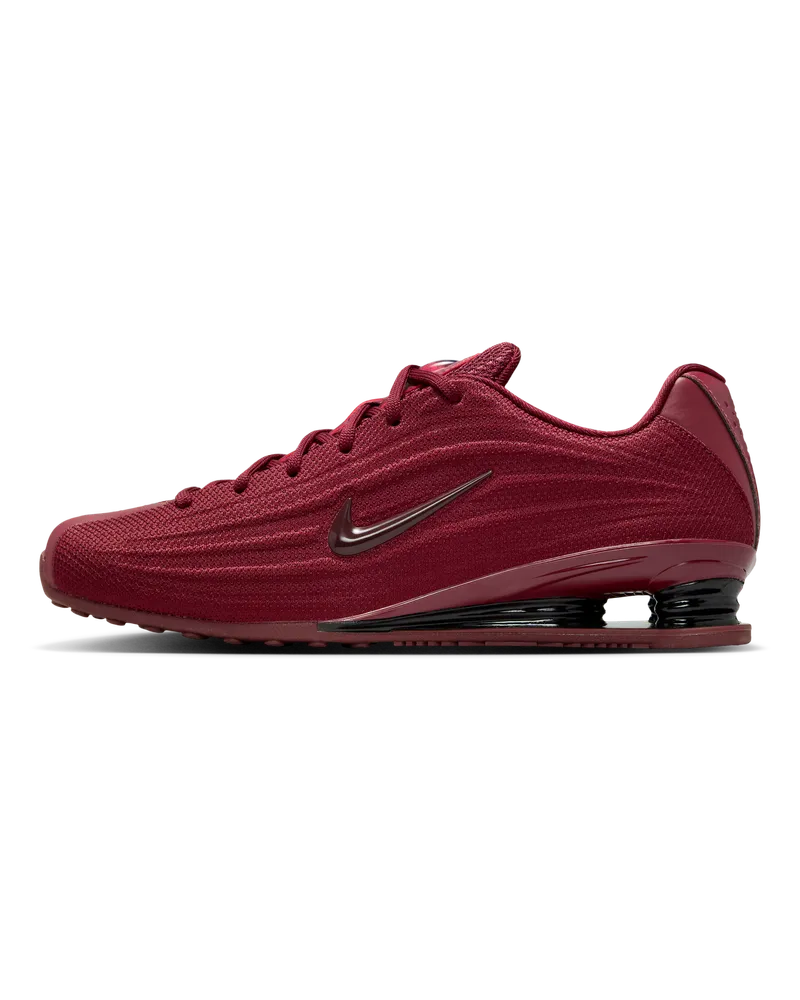 Nike Shox Z Schuh (Damen) - Rot Rot