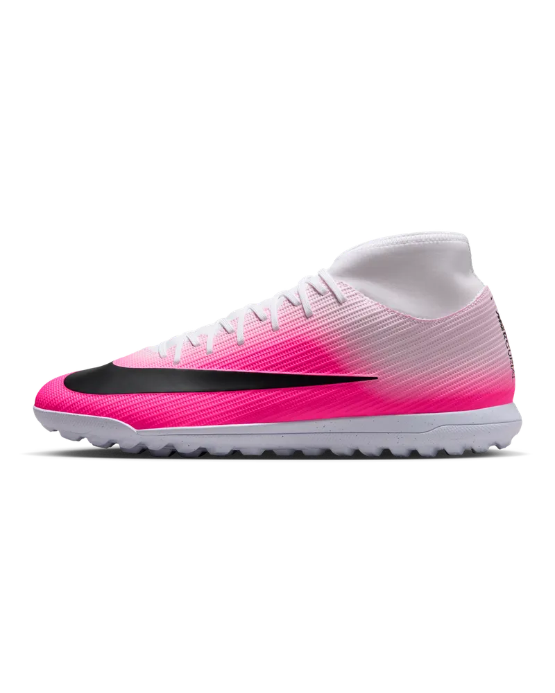Nike Mercurial Superfly 11 Club High-Top-Fußballschuh für Turf - Multi-Color Multi-color