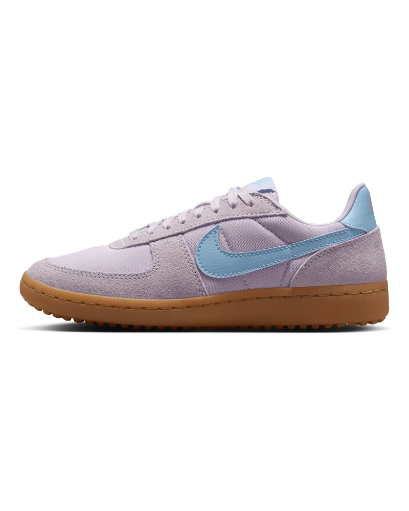 Nike Field General Schuh (Damen) - Lila Lila