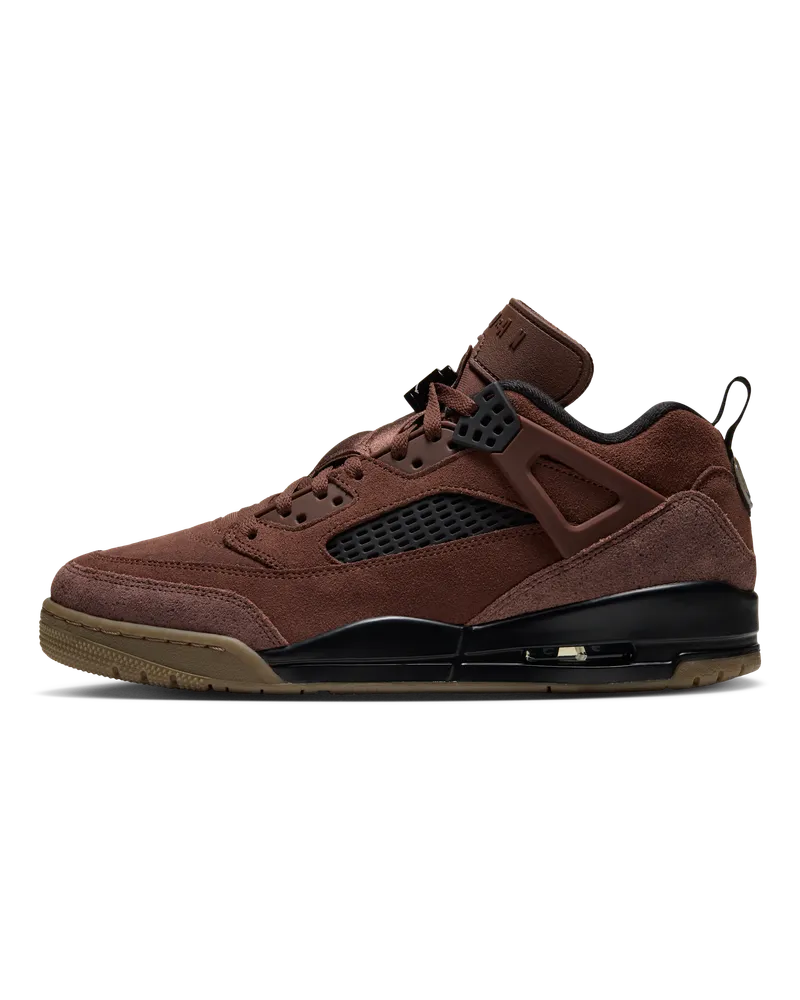 Jordan Spizike Low Herrenschuh - Braun Braun
