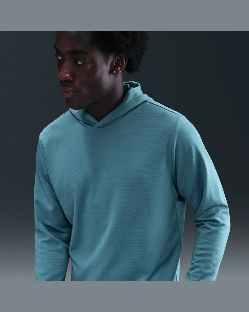 Nike Tour Dri-FIT Golf-Hoodie (Herren) - Blau Blau
