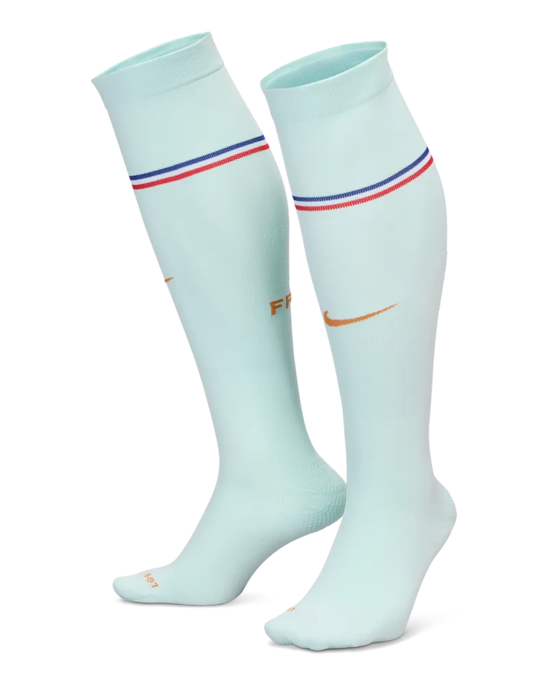 Nike FFF VaporFast Away  Dri-FIT ADV kniehohe Fußballsocken - Grün Grün