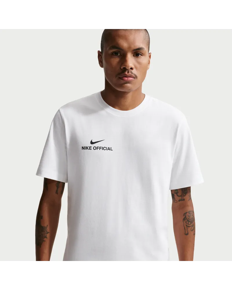 Nike T-Shirt - Weiß Weiß