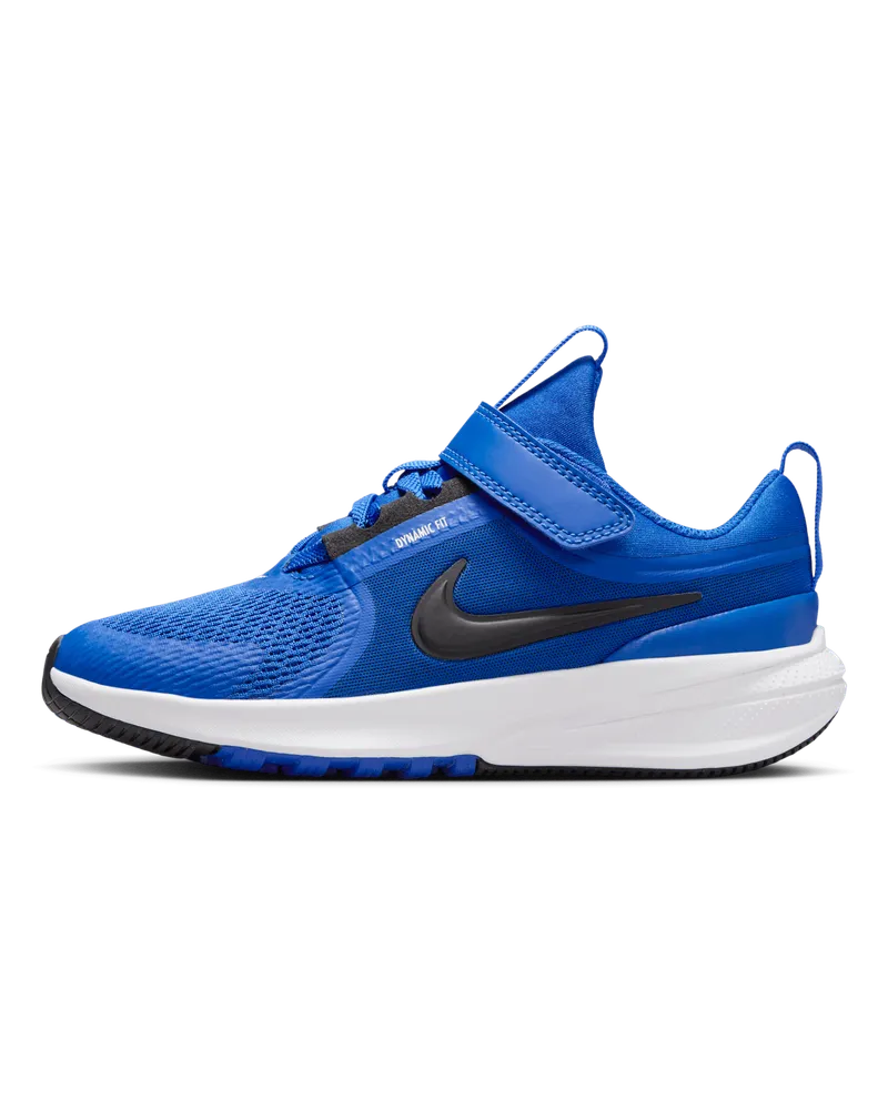 Nike Star Runner 5 Laufschuh (jüngere Kinder) - Blau Blau