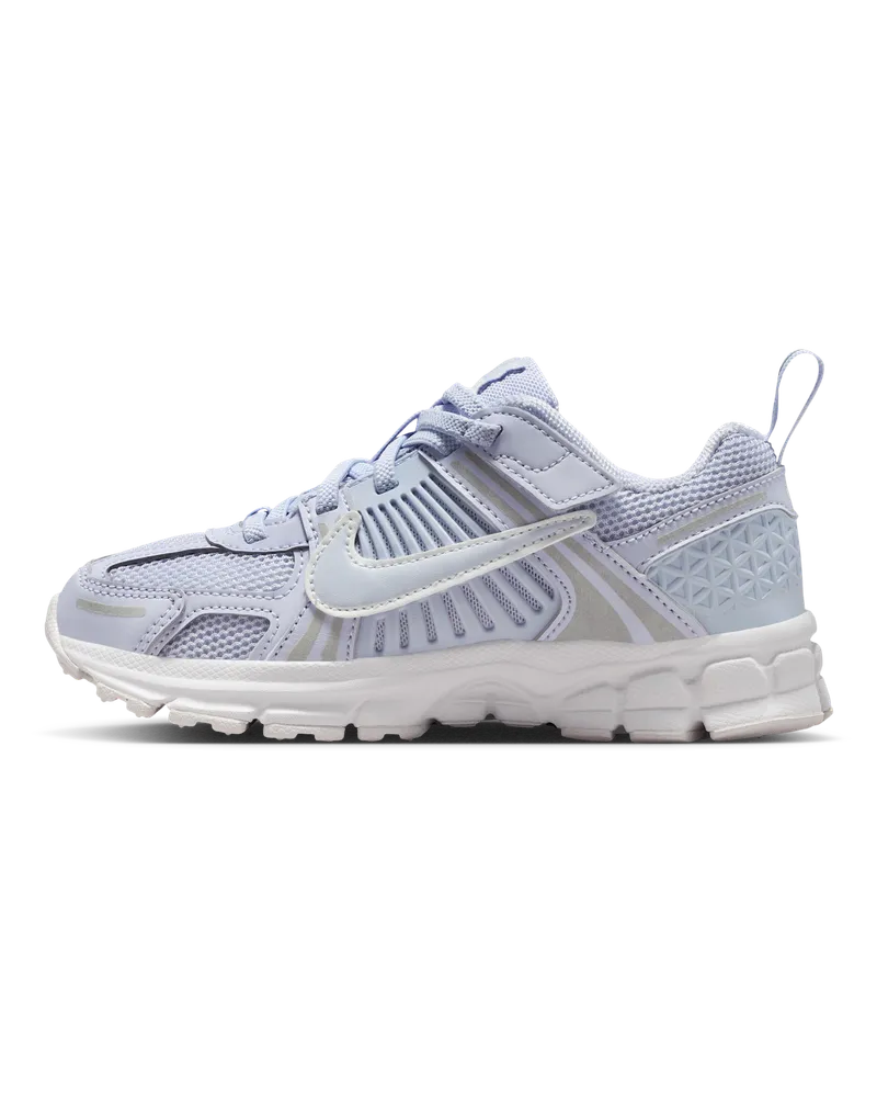 Nike Vomero 5 Schuhe mit reflektierenden Akzenten für jüngere Kinder - Grau Grau