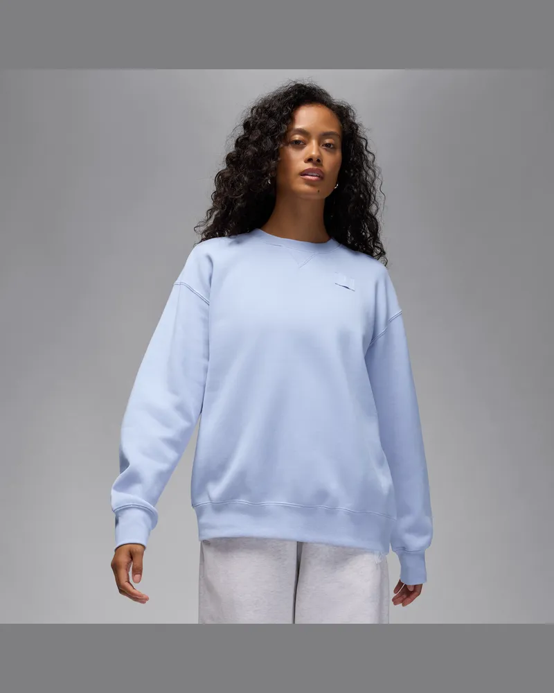 Jordan Flight Fleece Sweatshirt (Damen) - Grau Grau