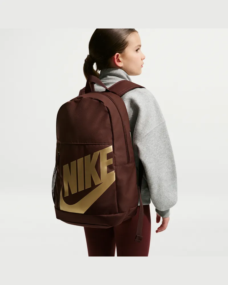 Nike Kinderrucksack (20 l) - Lila Lila