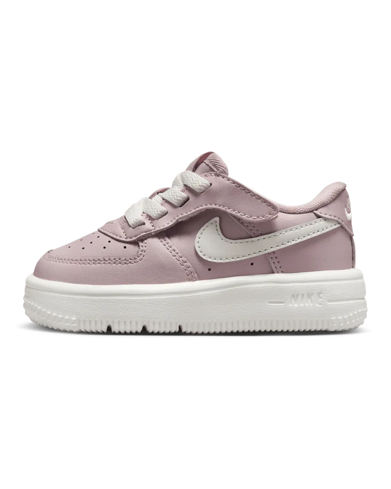 Nike Force 1 Low EasyOn Schuh für Babys und Kleinkinder - Pink Pink