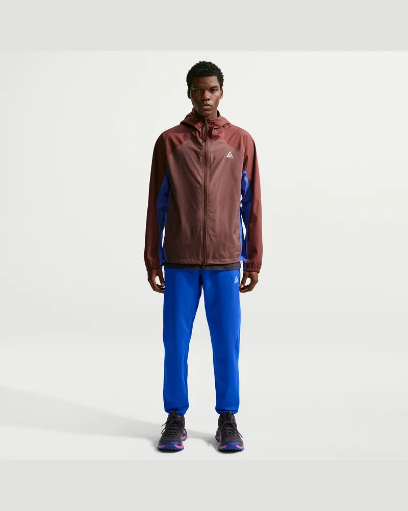 Nike ACG Wolf Grid Therma-FIT Wanderhose (Herren) - Blau Blau